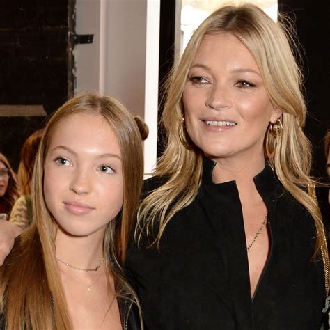 Lila Grace Moss: Kate Mosss Daughter Is Now A Fashion Star